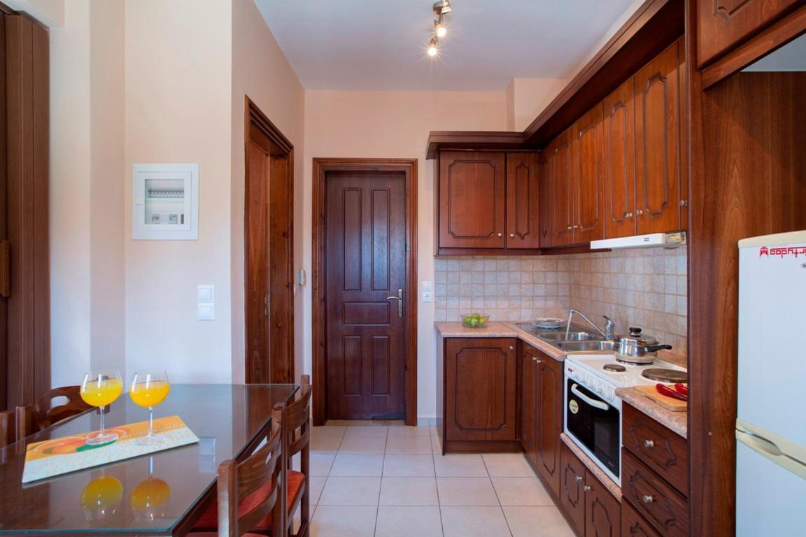 Liotrivi Apartments Vasiliki  Exterior photo
